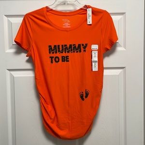 Mummy To Be Halloween Costume Maternity Pregnancy Shirt‎ Mommy To Be